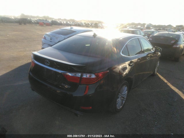 JTHBK1GG0E2139972 Lexus ES 350