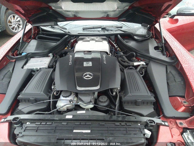 2018 Mercedes-Benz AMG GT, VIN: WDDYJ7KAXJA014956