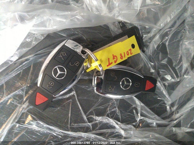 2018 Mercedes-Benz AMG GT, VIN: WDDYJ7KAXJA014956