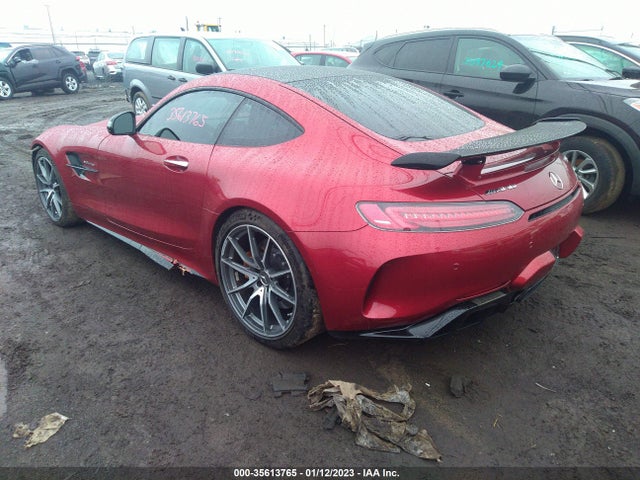 2018 Mercedes-Benz AMG GT, VIN: WDDYJ7KAXJA014956