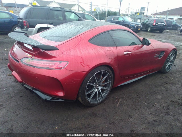 2018 Mercedes-Benz AMG GT, VIN: WDDYJ7KAXJA014956