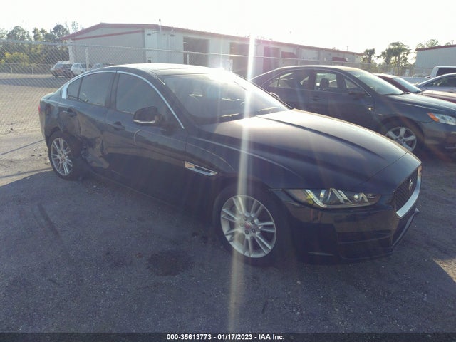 2018 Jaguar XE, VIN: SAJAD4FX5JCP35126