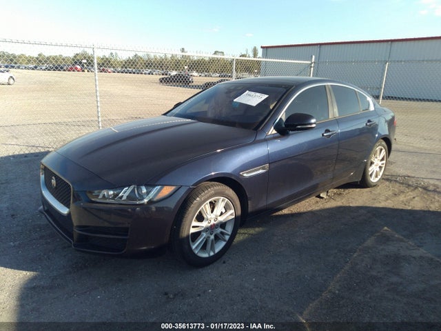 2018 Jaguar XE, VIN: SAJAD4FX5JCP35126