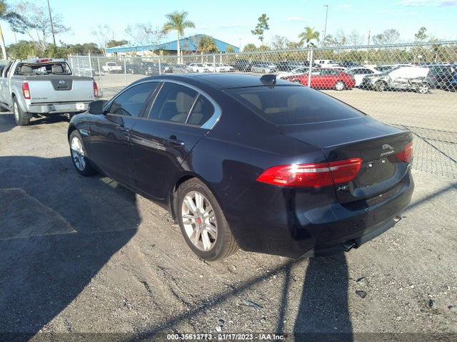 2018 Jaguar XE, VIN: SAJAD4FX5JCP35126