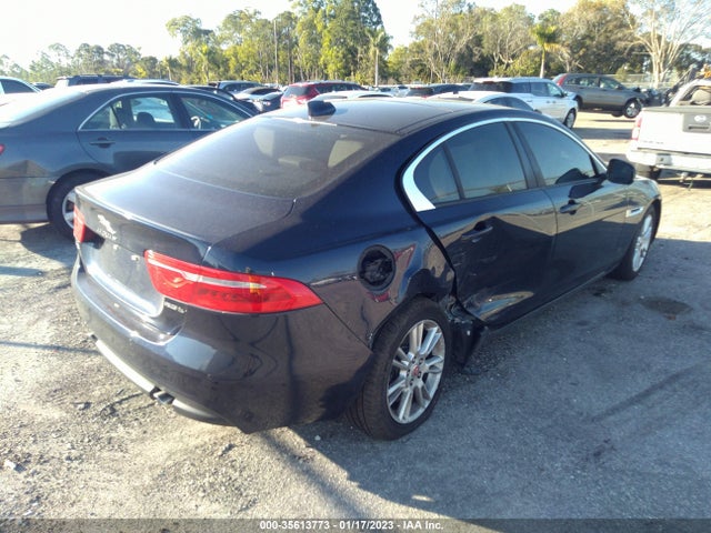 2018 Jaguar XE, VIN: SAJAD4FX5JCP35126