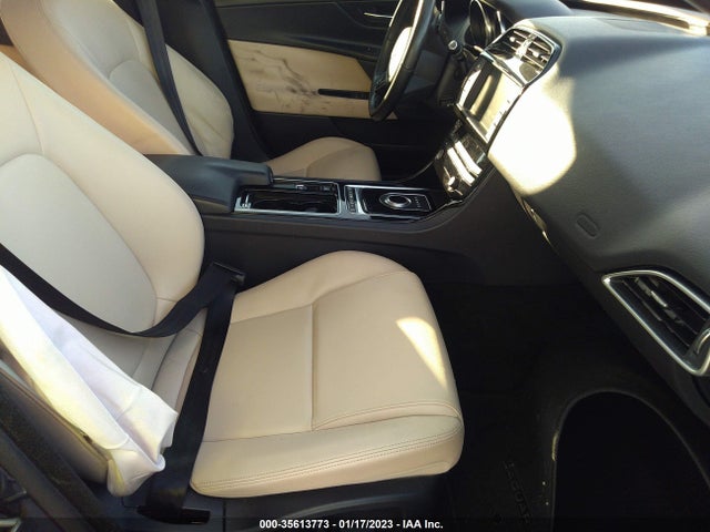 2018 Jaguar XE, VIN: SAJAD4FX5JCP35126