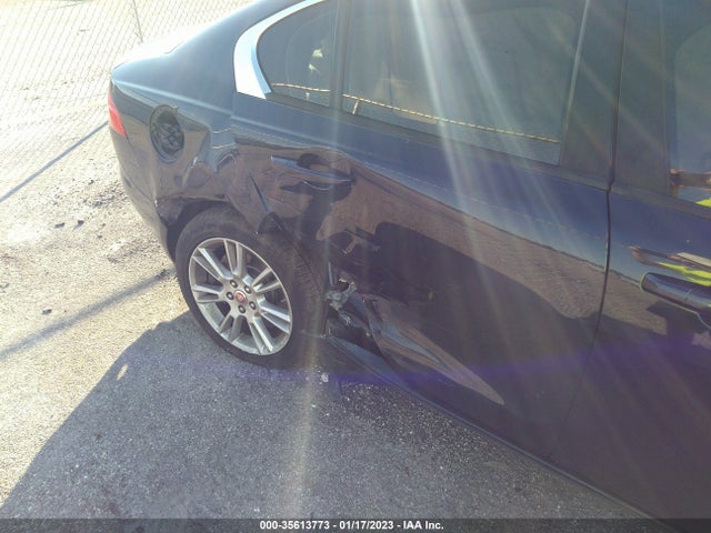 2018 Jaguar XE, VIN: SAJAD4FX5JCP35126