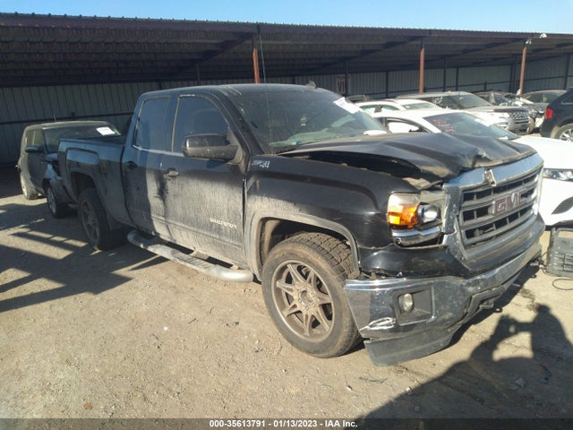 2014 1GTV2UEC5EZ163370 main image