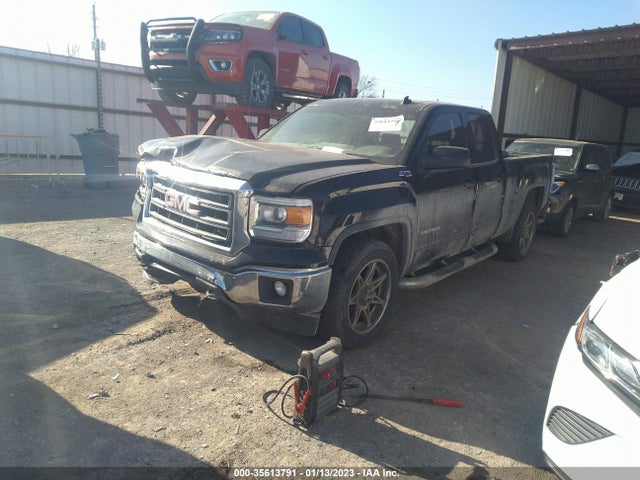 GMC Sierra 1500 Sle 2014 1GTV2UEC5EZ163370 Image 2