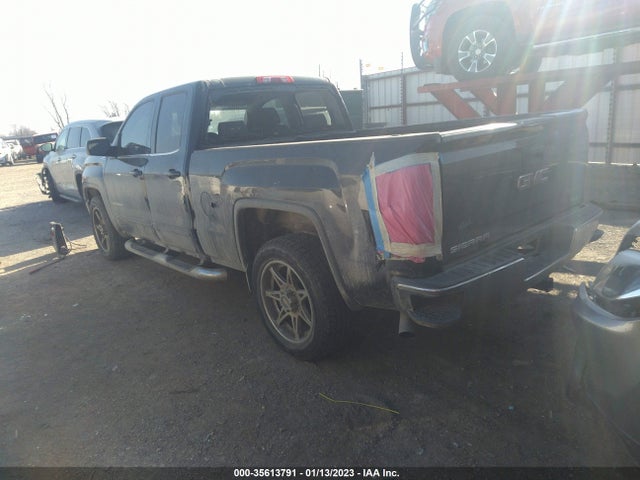 2014 GMC SIERRA 1500 SLE VIN: 1GTV2UEC5EZ163370
