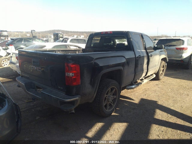 GMC Sierra 1500 Sle 2014 1GTV2UEC5EZ163370 Image 4