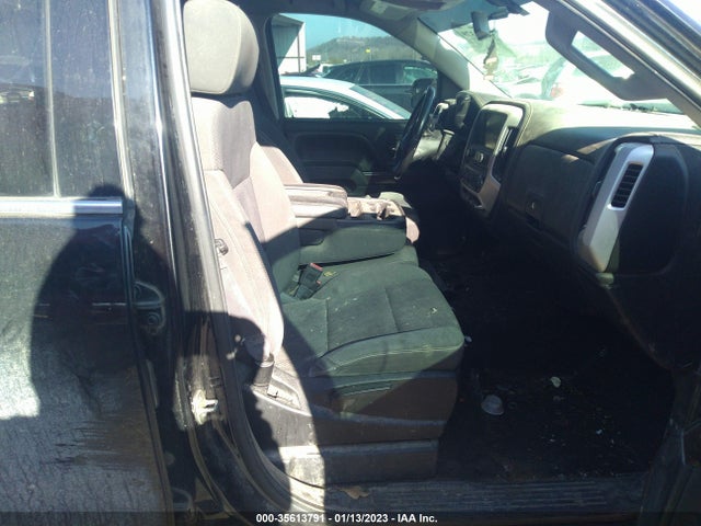 GMC Sierra 1500 Sle 2014 1GTV2UEC5EZ163370 Image 5