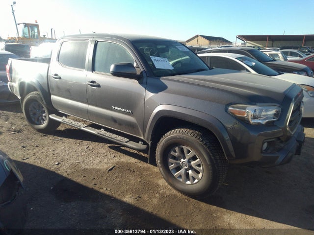 2017 Toyota Tacoma, VIN: 5TFCZ5AN0HX094068