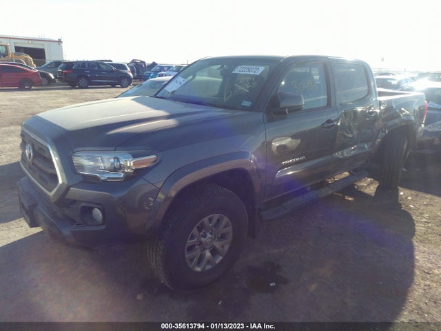 2017 Toyota Tacoma, VIN: 5TFCZ5AN0HX094068