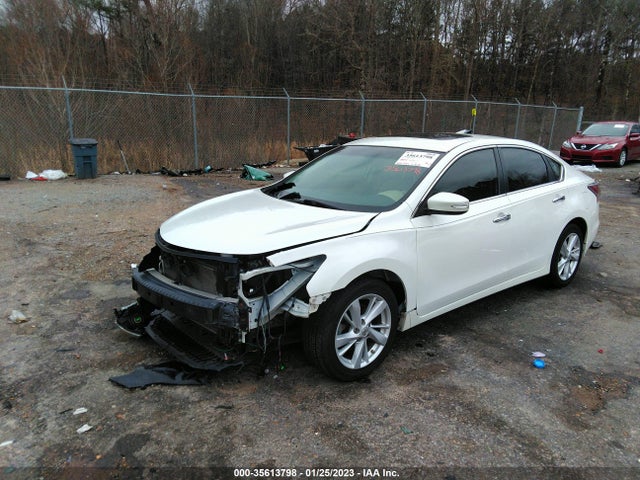2015 NISSAN ALTIMA 2.5 SL VIN: 1N4AL3AP7FN863162