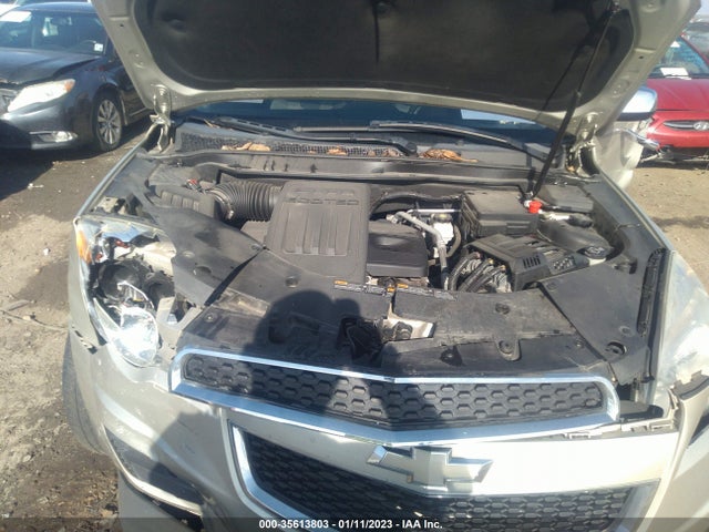 2013 CHEVROLET EQUINOX LT VIN: 2GNALDEK2D6227420