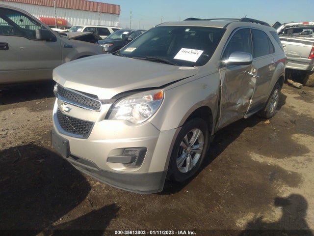 2013 CHEVROLET EQUINOX LT VIN: 2GNALDEK2D6227420