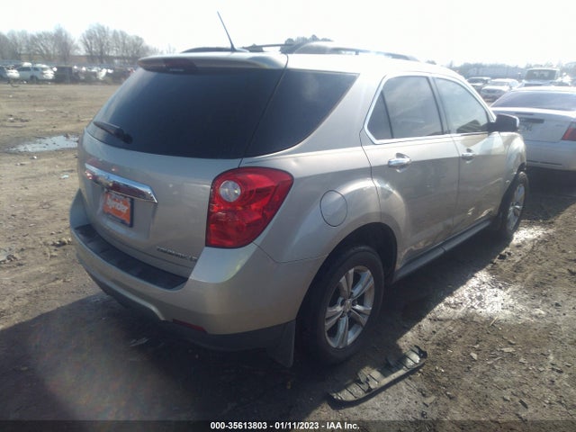 2013 CHEVROLET EQUINOX LT VIN: 2GNALDEK2D6227420