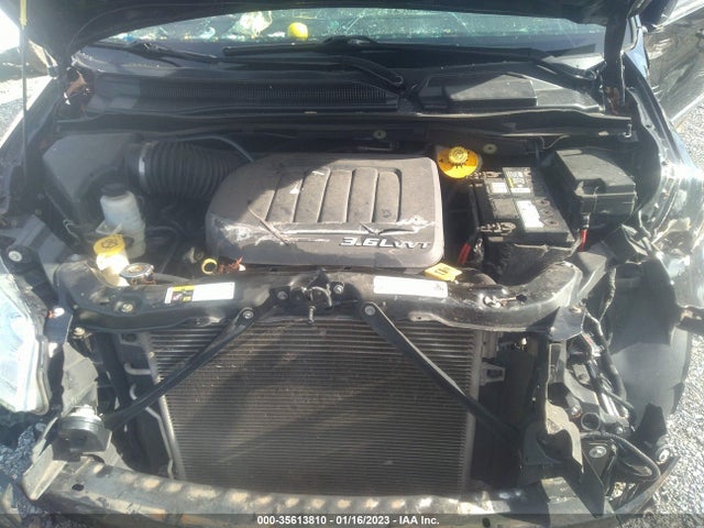 2C4RC1BGXGR159817 Chrysler Town & Country