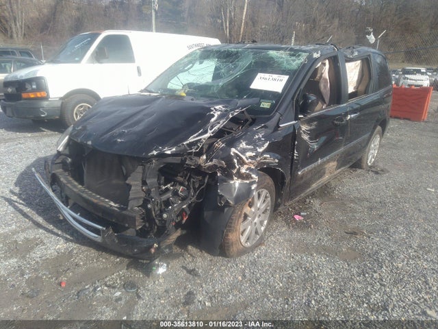 2C4RC1BGXGR159817 Chrysler Town & Country