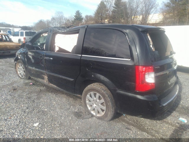 2C4RC1BGXGR159817 Chrysler Town & Country