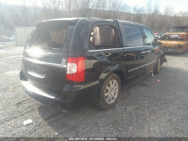 2C4RC1BGXGR159817 Chrysler Town & Country
