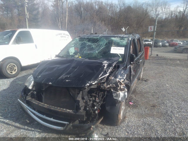 2C4RC1BGXGR159817 Chrysler Town & Country
