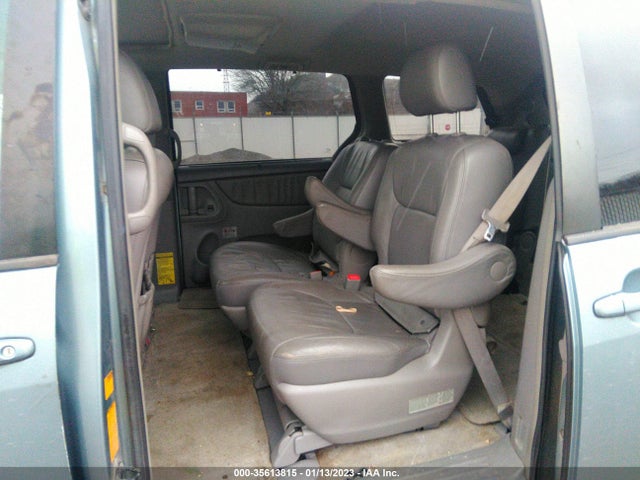 2005 TOYOTA SIENNA XLE VIN: 5TDZA22C35S280945