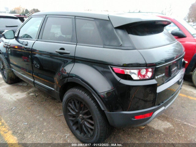 2014 LAND ROVER RANGE ROVER EVOQUE PURE PREMIUM VIN: SALVR2BG9EH876276