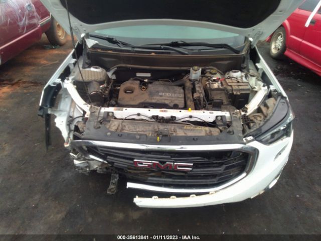 3GKALMEV3JL228381 GMC Terrain Sle