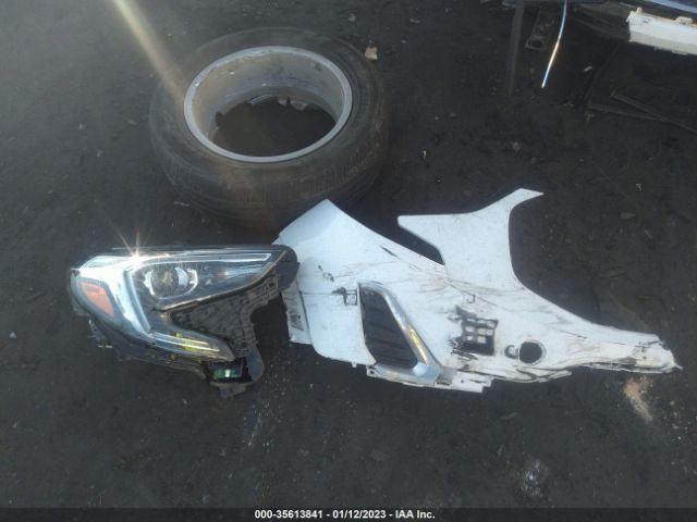 3GKALMEV3JL228381 GMC Terrain Sle