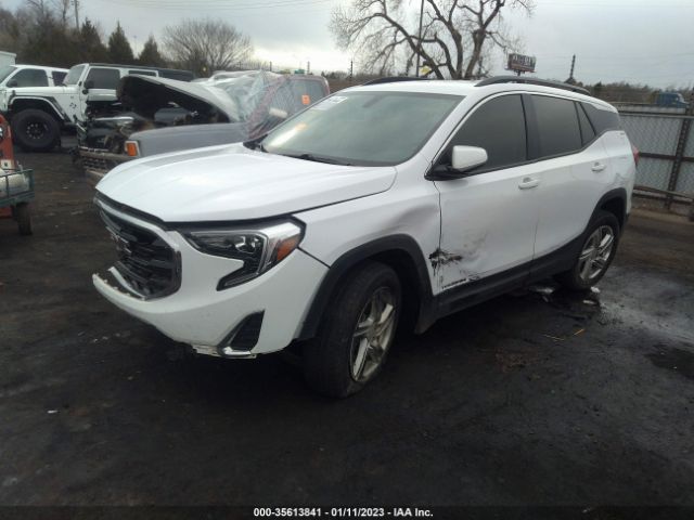3GKALMEV3JL228381 GMC Terrain Sle