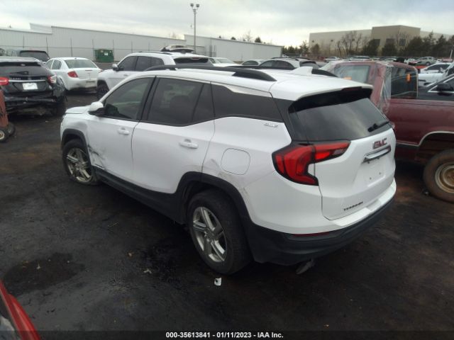 3GKALMEV3JL228381 GMC Terrain Sle