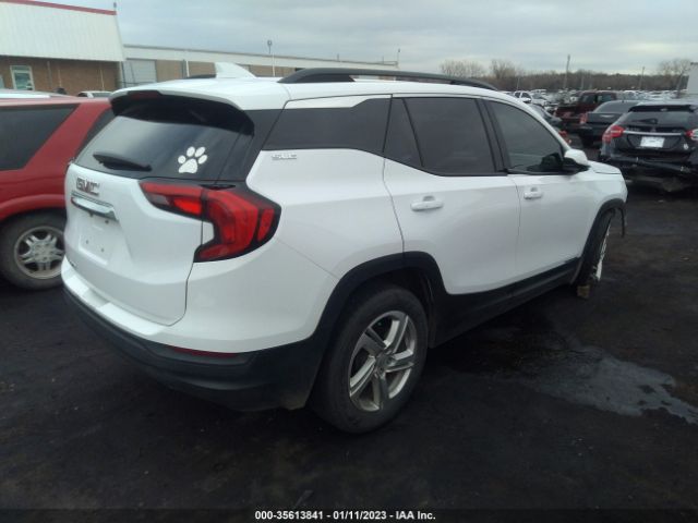 3GKALMEV3JL228381 GMC Terrain Sle