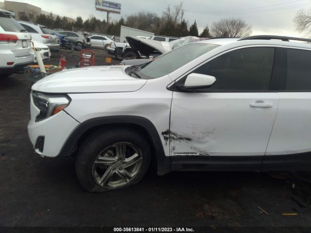 3GKALMEV3JL228381 GMC Terrain Sle