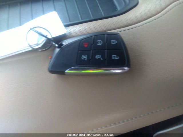 Chevrolet Tahoe Premier 2021 1GNSKSKD5MR254908 Image 11