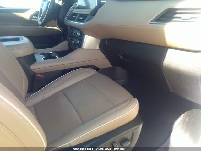 Chevrolet Tahoe Premier 2021 1GNSKSKD5MR254908 Image 5