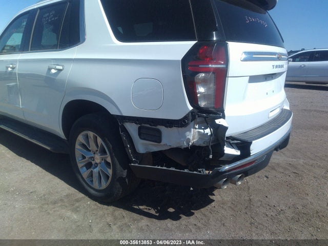 Chevrolet Tahoe Premier 2021 1GNSKSKD5MR254908 Image 6