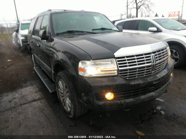 Lincoln Navigator 2010 5LMJJ2J54AEJ10893 main image