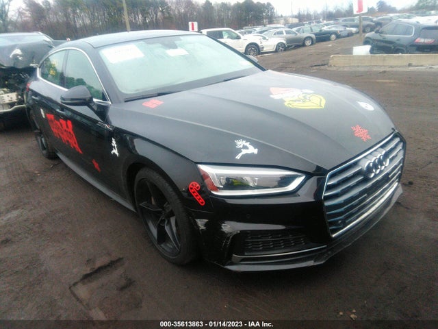 2018 Audi A5, VIN: WAUENCF52JA127563
