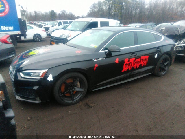 2018 Audi A5, VIN: WAUENCF52JA127563