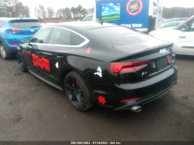 2018 Audi A5, VIN: WAUENCF52JA127563