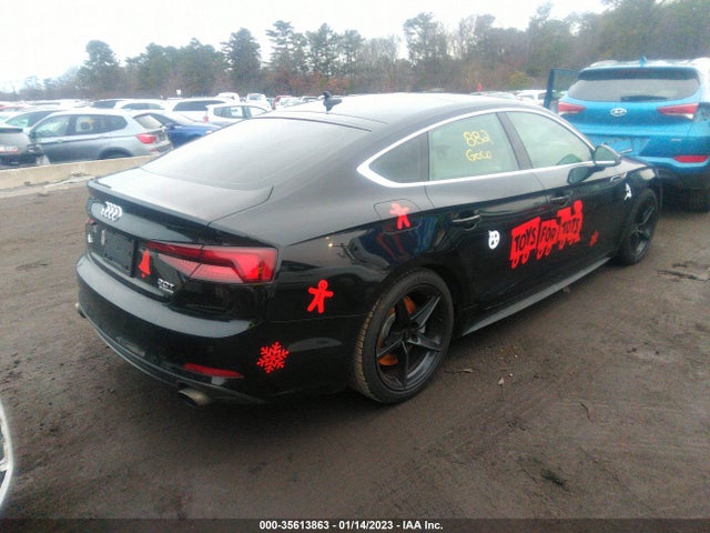 2018 Audi A5, VIN: WAUENCF52JA127563