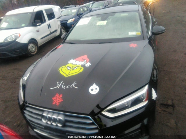 2018 Audi A5, VIN: WAUENCF52JA127563