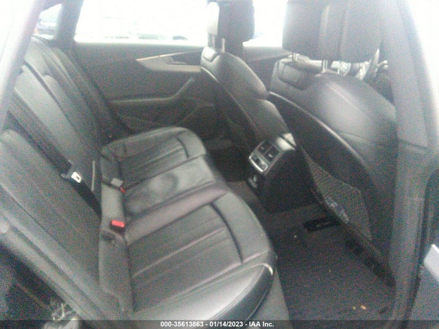 2018 Audi A5, VIN: WAUENCF52JA127563
