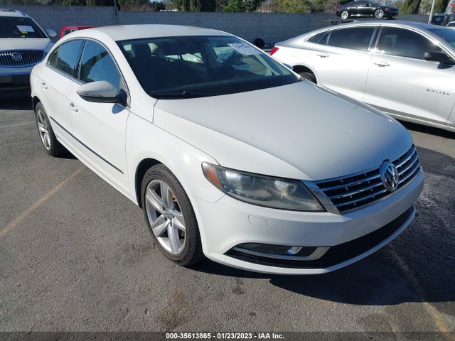 2015 Volkswagen CC, VIN: WVWBP7AN0FE812479