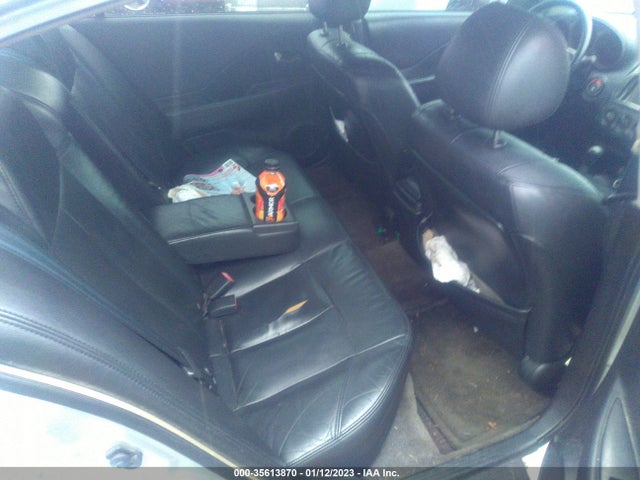 2002 NISSAN ALTIMA SL VIN: 1N4AL11D62C282557