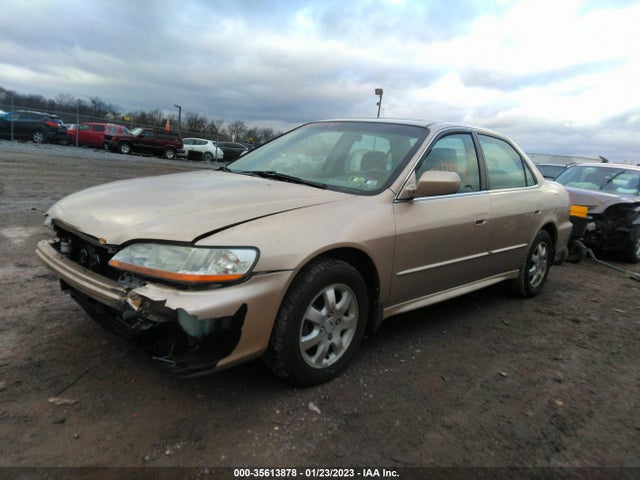 2002 HONDA ACCORD SDN SE/EX/EX W/LEATHER VIN: 1HGCG66822A068453