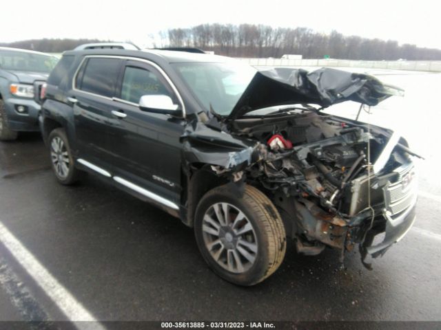 2GKFLVE35H6146032 auction archive image