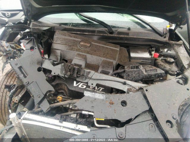 2GKFLVE35H6146032 GMC Terrain Denali